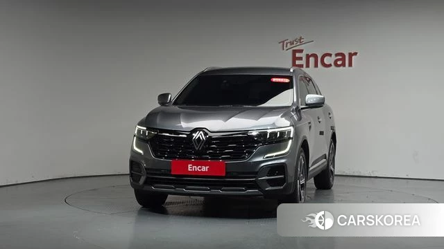 Renault Korea (Samsung) The New QM6 id 4349333 из Кореи 12