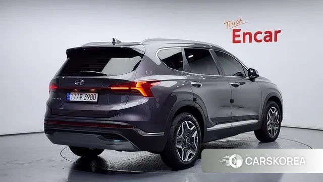 Hyundai The New Santa Fe id 3011417 из Кореи 12