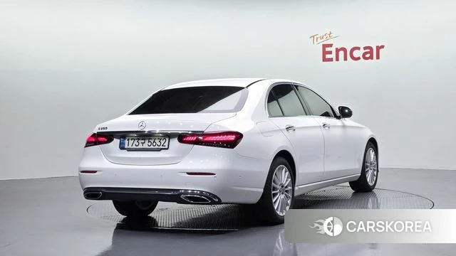Mercedes-Benz E-Class W213 id 4780040 из Кореи 12