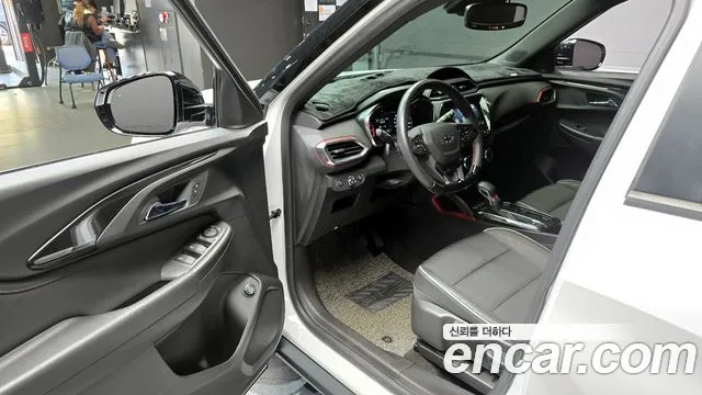 Chevrolet (GM Daewoo) Trailblazer id 2665412 из Кореи 12