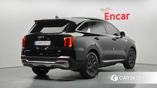 Kia The New Sorento 4th Generation id 4773838 из Кореи 12