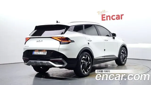 Kia Sportage 5th Generation id 2911052 из Кореи 12