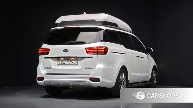 Kia The New Carnival id 3171330 из Кореи 12