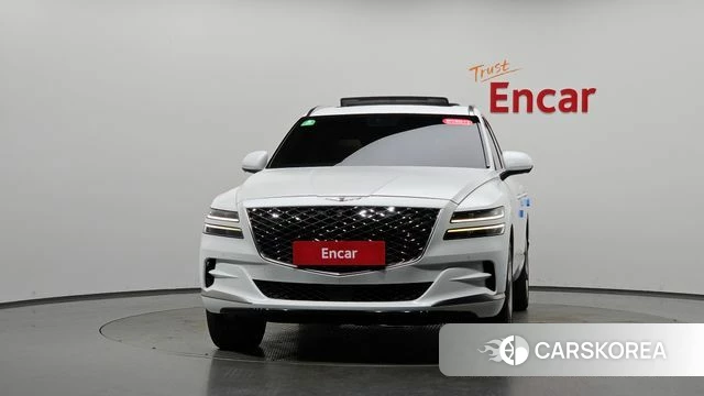Genesis GV80 id 4608984 из Кореи 12