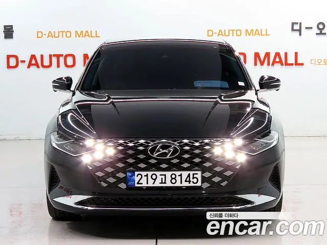 Hyundai The New Grandeur IG id 2691509 из Кореи 9