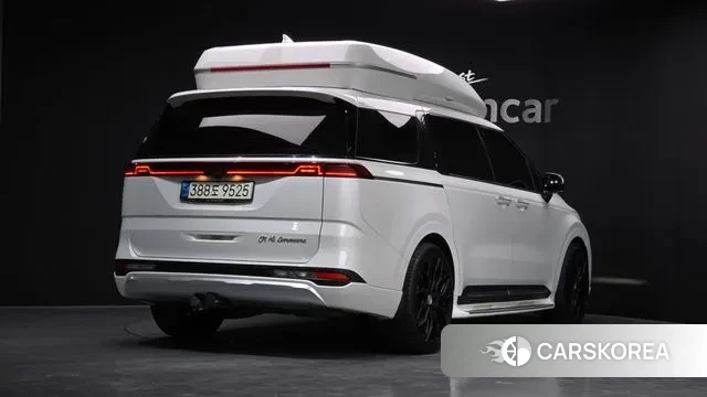 Kia Carnival 4th generation id 3402025 из Кореи 12