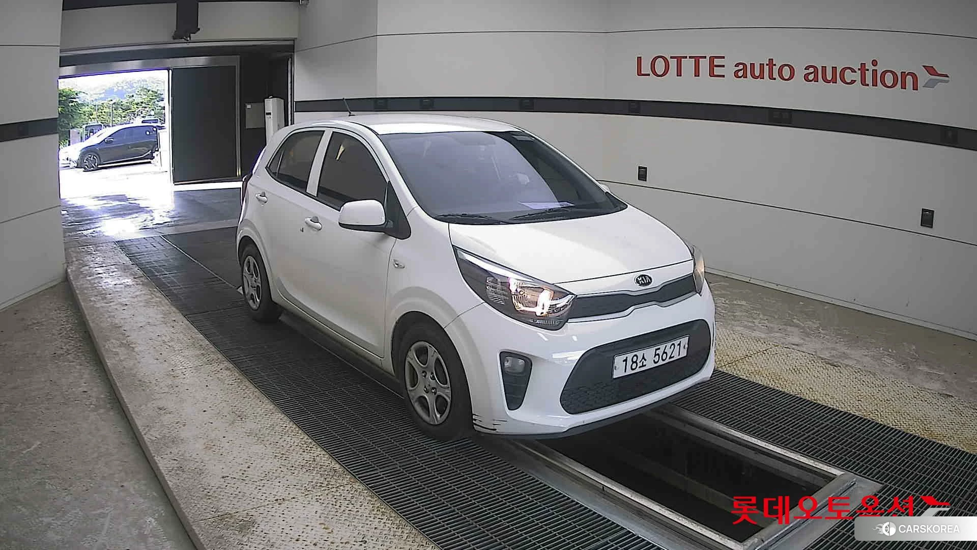 Kia Morning id 4504370 из Кореи 12