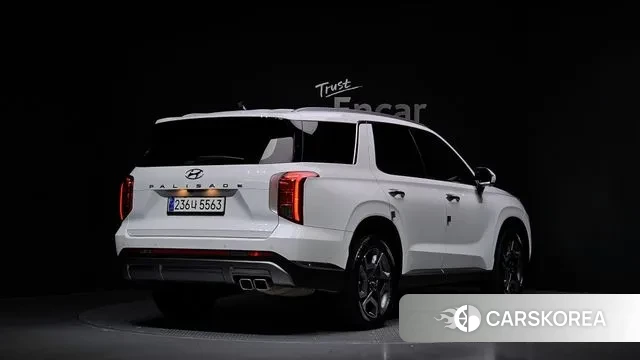 Hyundai The New Palisade id 3058070 из Кореи 12