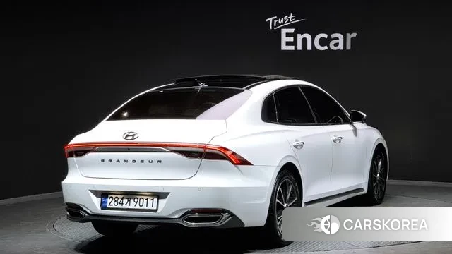 Hyundai The New Grandeur IG id 3037366 из Кореи 12