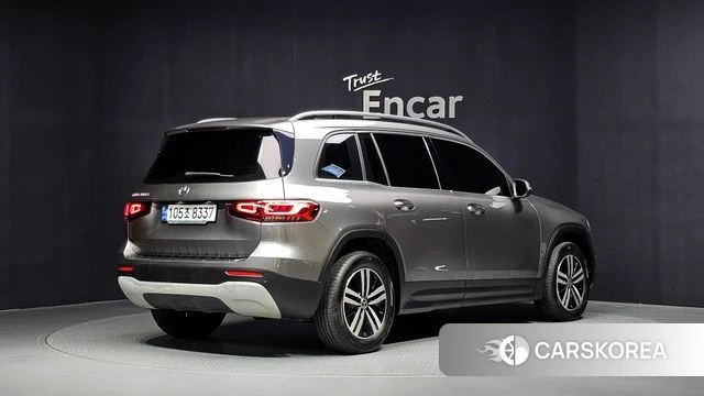 Mercedes-Benz GLB-Class X247 id 4894364 из Кореи 12