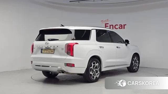 Hyundai Palisade id 3268461 из Кореи 12