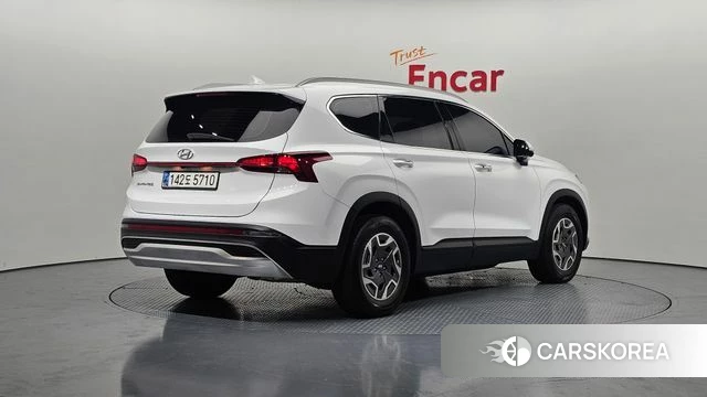 Hyundai The New Santa Fe id 3839903 из Кореи 12