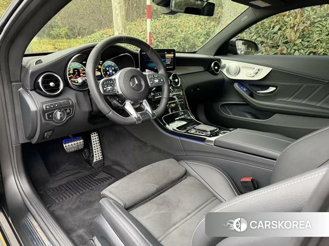 Mercedes-Benz C-class AMG id 4209835 из Китая 7