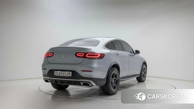 Mercedes-Benz GLC-Class X253 id 4572207 из Кореи 12