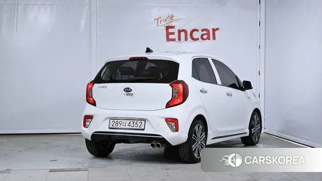 Kia All New Morning (JA) id 3535866 из Кореи 12