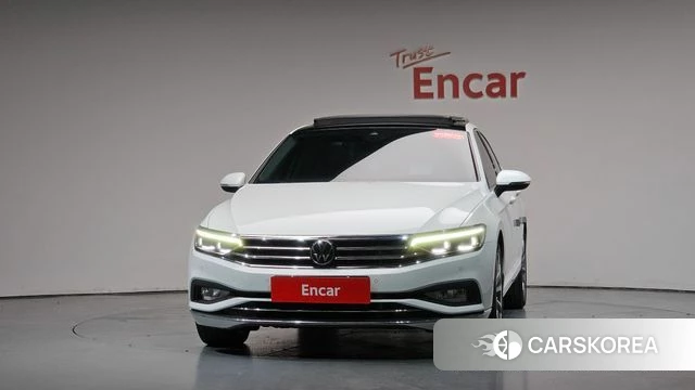 Volkswagen Passat GT (B8) id 4697169 из Кореи 12
