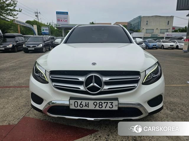 Mercedes-Benz GLC-Class X253 id 4262839 из Кореи 12