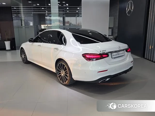 Mercedes-Benz E-Class W213 id 3492242 из Кореи 12