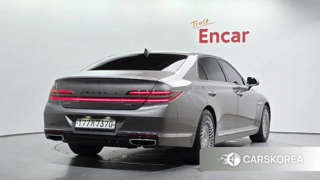 Genesis G90 id 4626111 из Кореи 12