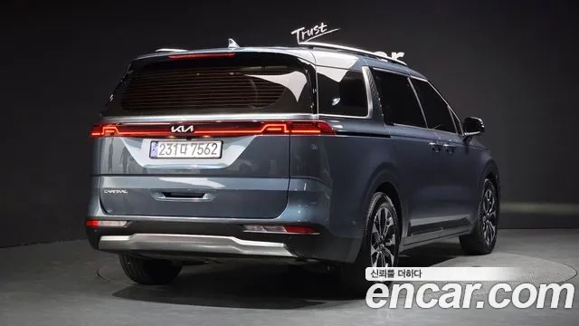 Kia Carnival 4th generation id 2879281 из Кореи 12