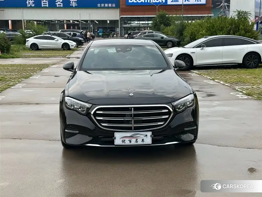 Mercedes-Benz E-Class id 4576744 из Китая 12