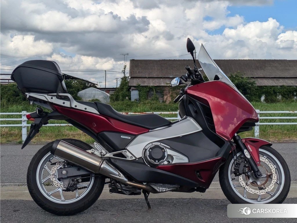 Проданный Honda NC700 INTEGRA 2016 из Японии