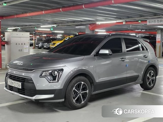 Kia Di Ol Nu Niro id 4393599 из Кореи 8