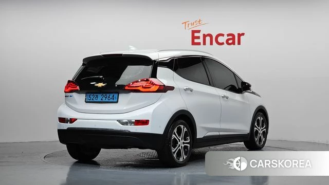 Chevrolet (GM Daewoo) Bolt EV id 4356484 из Кореи 12