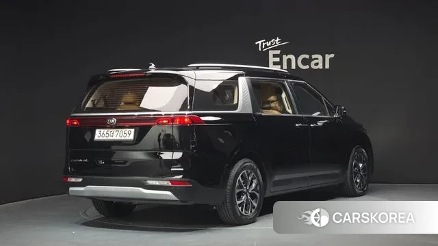 Kia Carnival 4th generation id 3379056 из Кореи 12