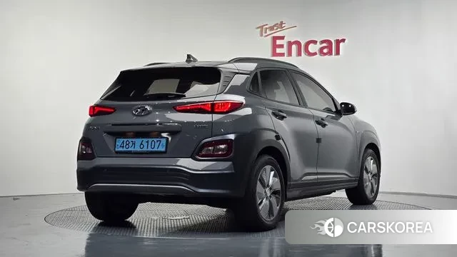 Hyundai Kona Electric id 3283420 из Кореи 12
