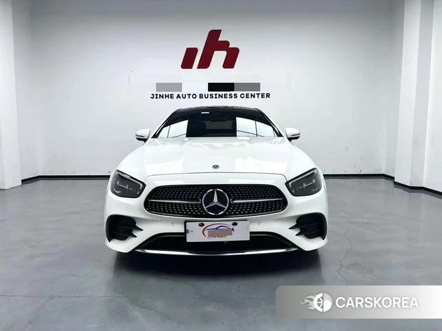Mercedes-Benz E-class (imported) 2024 Белый из Китая, фото 2
