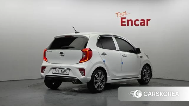 Kia All New Morning (JA) id 4595591 из Кореи 12