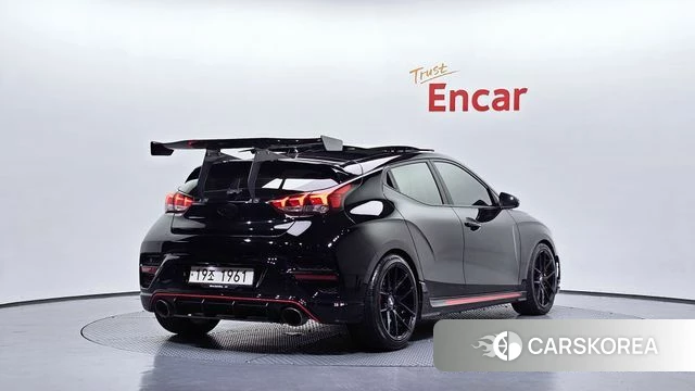 Hyundai Veloster (JS) id 4587231 из Кореи 12