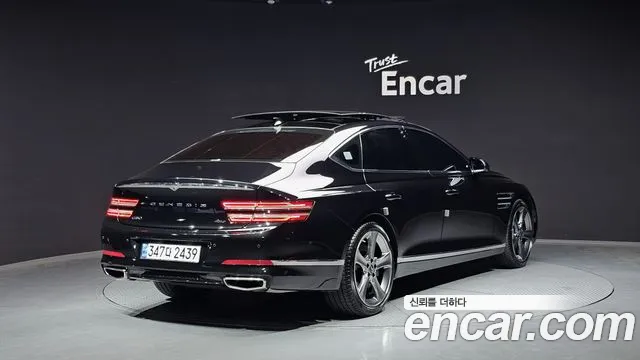 Genesis G80 (RG3) id 2711982 из Кореи 12