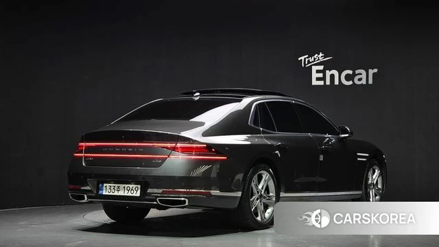 Genesis G90 (RS4) id 4656198 из Кореи 12