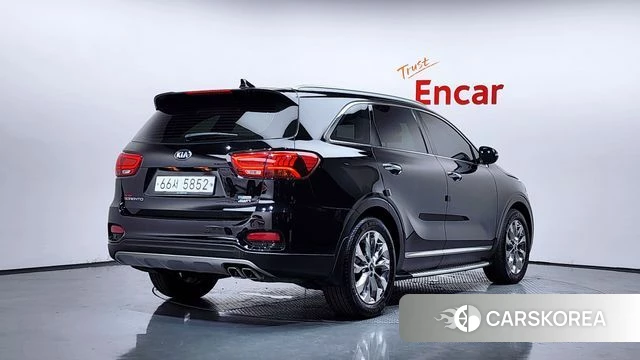 Kia The New Sorento id 4384779 из Кореи 12