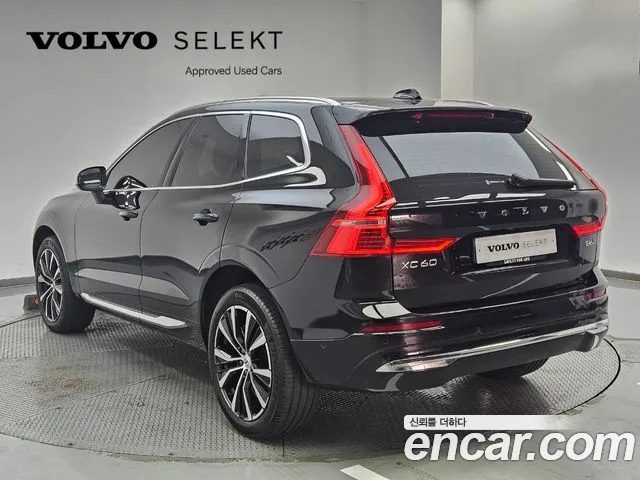 Volvo XC60 second Generation id 2719415 из Кореи 2
