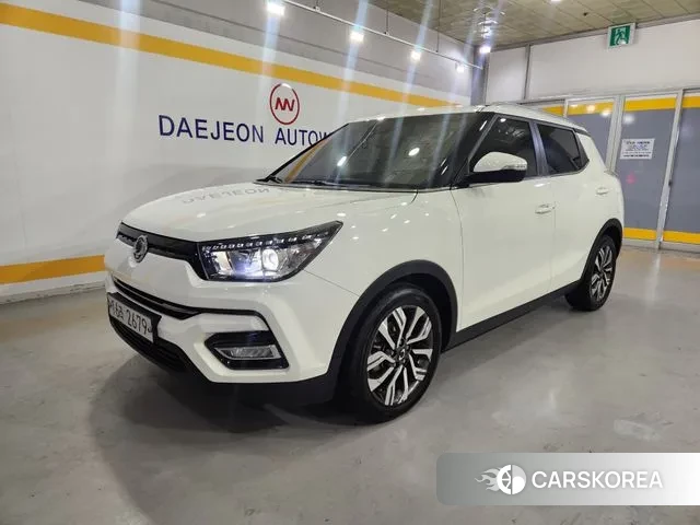 Ssangyong Tivoli Armor id 3515171 из Кореи 11