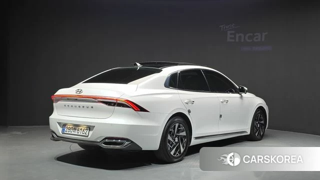 Hyundai The New Grandeur IG Hybrid id 4768921 из Кореи 12