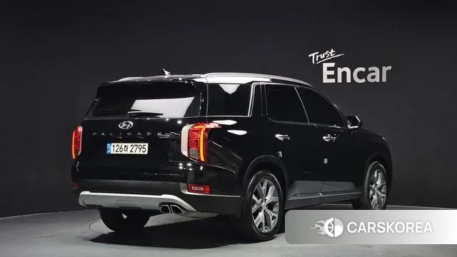 Hyundai Palisade id 3524715 из Кореи 12