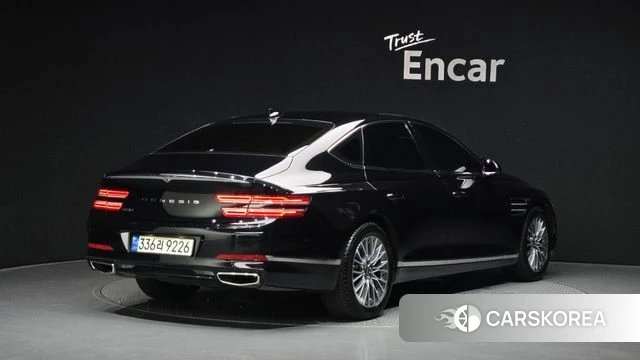 Genesis G80 (RG3) id 4550188 из Кореи 12