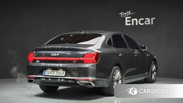 Kia The New K9 2nd generation id 3786837 из Кореи 12