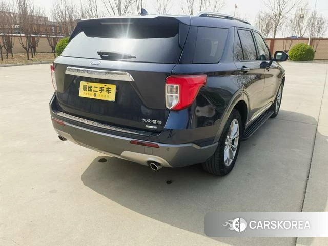 Ford Explorer id 4212255 из Китая 7