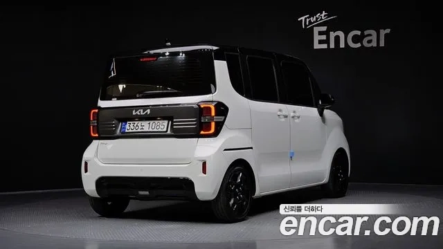 Kia The New Kia Ray id 2874084 из Кореи 12