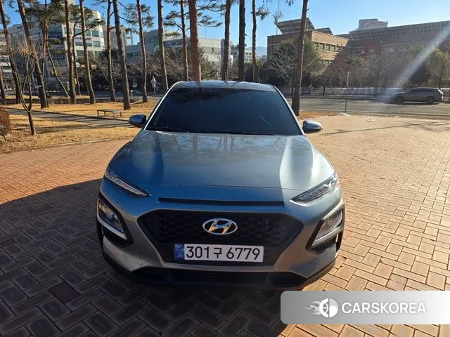 Hyundai Kona id 3617203 из Кореи 12