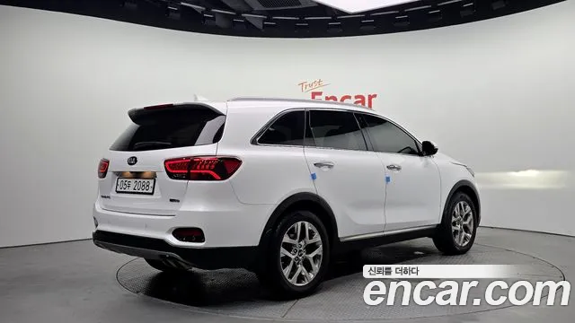 Kia The New Sorento id 2813567 из Кореи 12