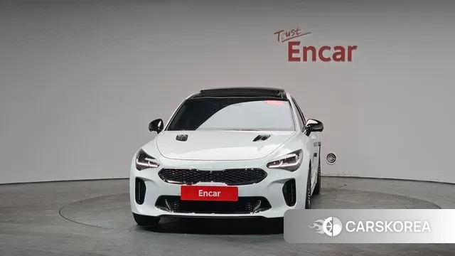 Kia Stinger Meister id 3675773 из Кореи 12