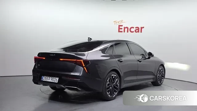 Kia The New K5 3rd generation id 3544635 из Кореи 12