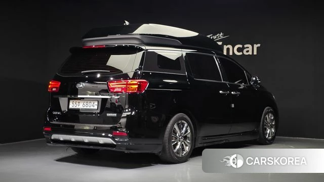 Kia The New Carnival id 3795957 из Кореи 12