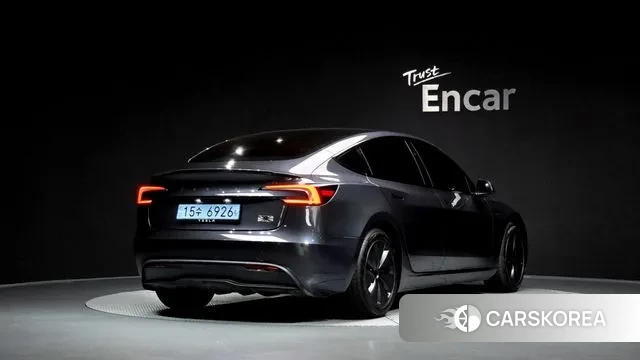 Tesla Model 3 id 3353416 из Кореи 12